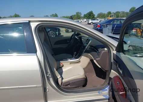 2013 Chevrolet Malibu 1Lt from USA, damaged, VIN 1G11C5SA3DF146029